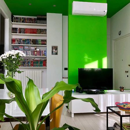 Intero Appartamento Lgbtq+ Zona Loreto Milano Esterno foto