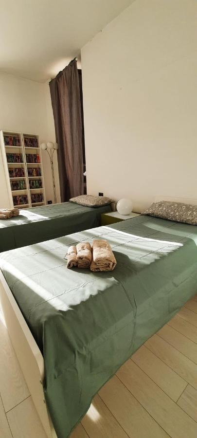 Intero Appartamento Lgbtq+ Zona Loreto Milano Esterno foto